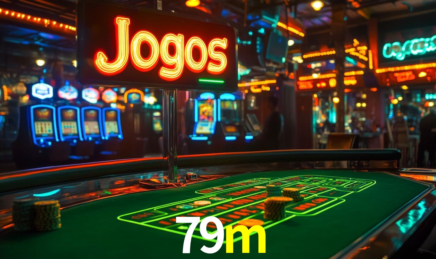 Slot Games 79m